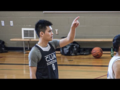 CUA vs Gym Rats | Sunday tier 9 SEMI FINALS - tcbl 2019 fall
