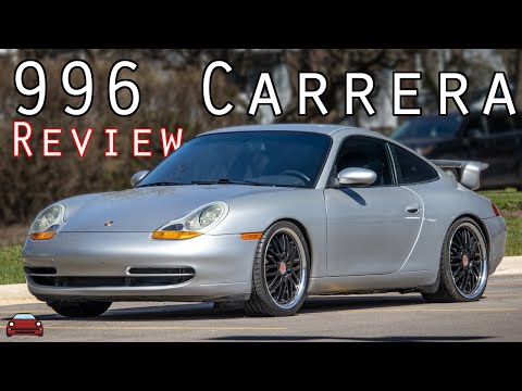 1999 Porsche 911 Carrera Review - My Favorite 911 Generation!