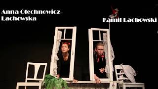 Teatr Lalka w Trasie "KURNIK KULTURY" trailer