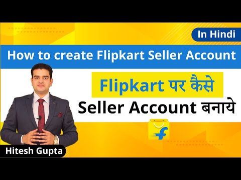How To Create Flipkart Seller Account Sell On Flipkart Flipkart Seller Registration Process