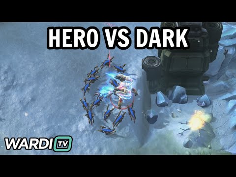 Dark vs herO (ZvP) - Korean StarCraft League 4 [StarCraft 2]