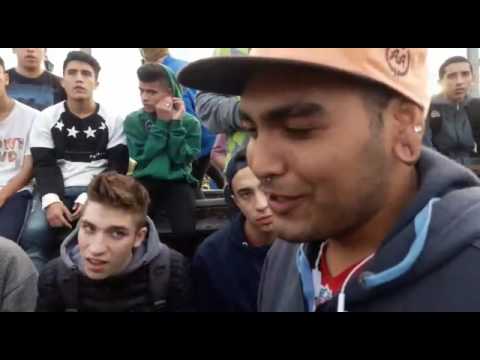 🚫CLASIFICATORIA🚫AGUSTIN vs BUMBEAT🚫ZONA ROJA FREESTYLE 4TA EDICION