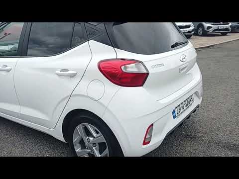 Hyundai i10 Delux Plus 2T 1.0 Petrol 5dr - Image 2