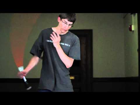 Canon Rebel T2i Lightsaber Twirl