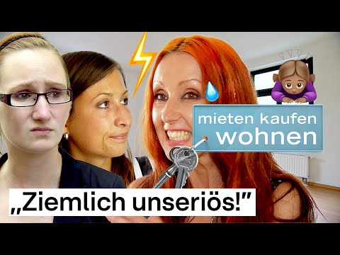 ,,Das geht gar nicht!" 😤 Ordnungsfanatiker vs. Hanka Rackwitz 🫨 | mieten, kaufen, wohnen
