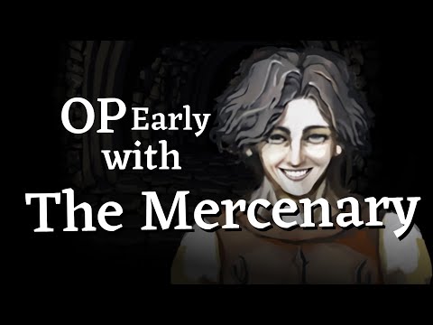 How to get overpowered early as the mercenary Cahara