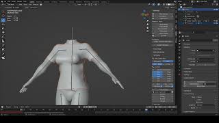 Binding to a devkit for Second Life with Blender and Avastar Addon