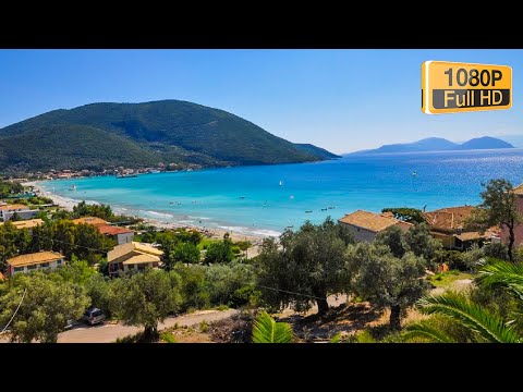 VASILIKI surfer beach / Lefkada