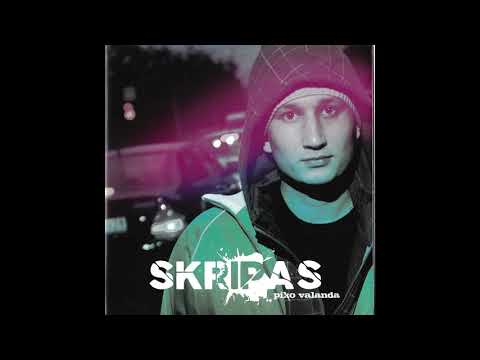 Skripas - Dar 1 Šansas (feat. Edita Krakauskaitė )