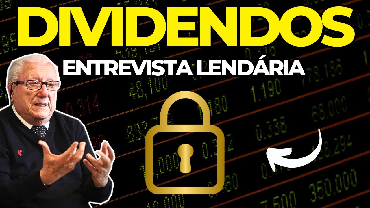 BARSI: entenda o MÉTODO dos DIVIDENDOS!