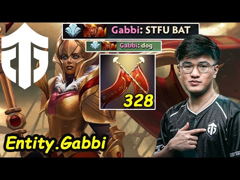 Gabbi [Legion Commander] NEW ENTITY OFFLANE ENJOY SERVER EU DOTA 2