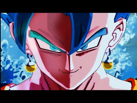 The lost soul x soul lost speed up (Ultra Vegito Blue Edit) extended version