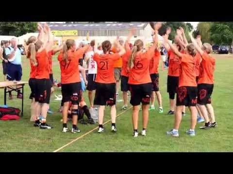 EYUC 2015 NL U20 LADIES