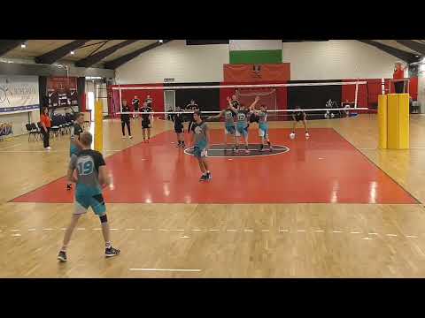 2023-10-21 Férfi NB2 SZESE vs Eger