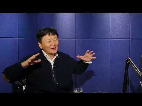 Сэрэнги Эрин Подкаст 14. Д. Уламбаяр – Serengy Era Podcast Episode 14. Ulambayar D.