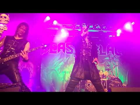 Sweet true lies - Beast in Black @ Rytmikorjaamo | Seinäjoki, FI. (13.04.2019)