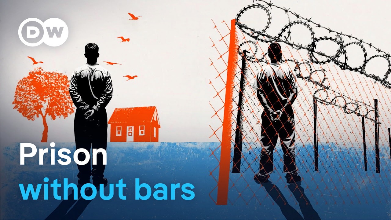 Abolish prisons? - What works better than incarceration | DW Documentary