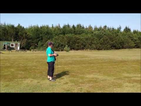 Skoleflyvning i Skive Modelflyveklub