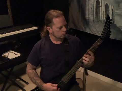 Insatanity - Chris Playthrough Seed of Baal Rhythm Guitar