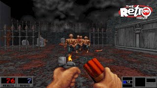 454: Blood: The Making of a 90s FPS Legend - The Retro Hour EP454