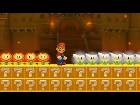 Super Mario Maker 2 - Endless Mode #846