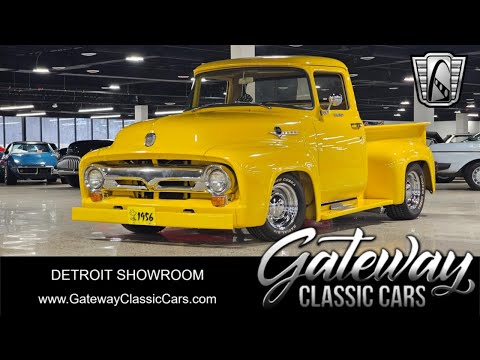 1956 Ford Pickup (CC-1927393) for sale in O'Fallon, Illinois
