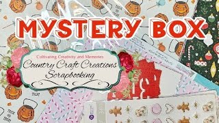 Country Craft Creations Mystery Box | Box 2 of 2
