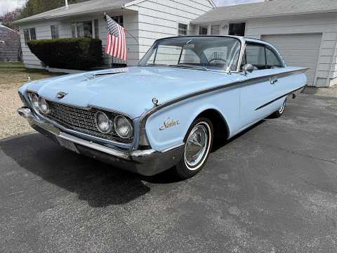 1960 Ford Galaxie (CC-2066340) for sale in North Andover, Massachusetts