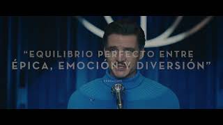 Anuncio: "Una gran película"