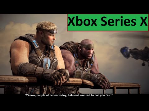 Gears of War: Judgement (Aftermath DLC True Ending)