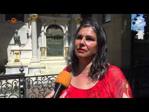 Břeclav po rekonstrukci otevírá židovskou obřadní síň