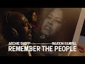 Marion Rampal & Archie Shepp - Remember the People