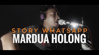 Download lagu Omega Trio - Story WA Mardua Holong Cover Akustik Live Studio mp3