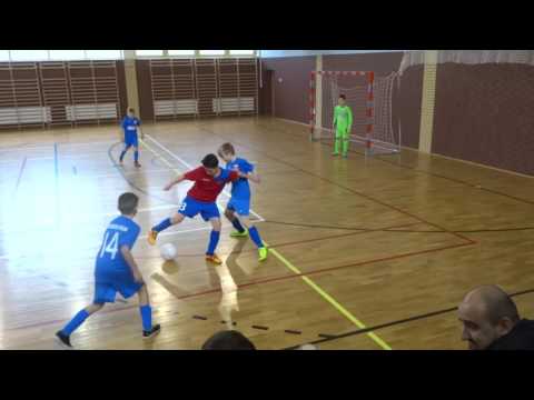 ESTIMO CUP 2017 KAMIENICA POLSKA - mecz półfinałowy - Raków Częstochowa - Kamienica Polska 2:0