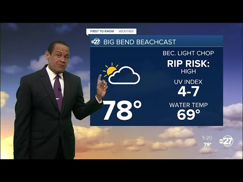 Friday evening First to Know forecast (03/03/2023)