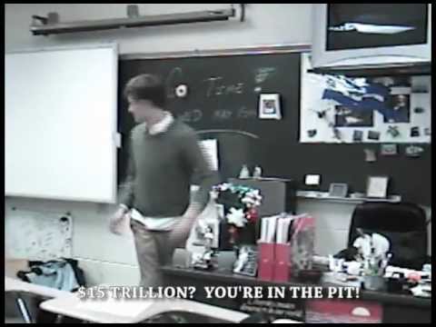 Epic Rap Battles of History Teachers: Struz vs. Briski