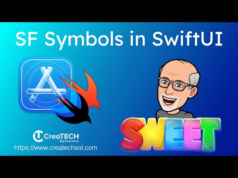 SF Symbols in SwiftUI