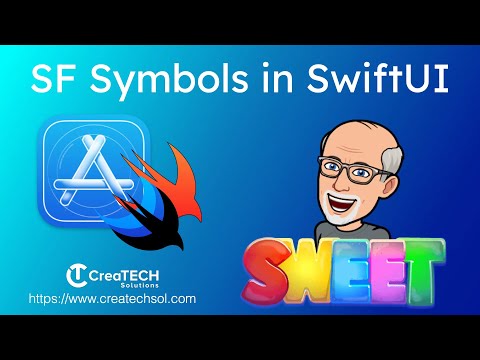 SF Symbols in SwiftUI thumbnail