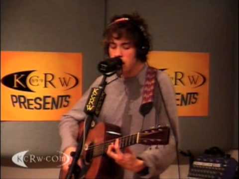 MGMT - Siberian Breaks - Live on KCRW 2010 (Better Audio)