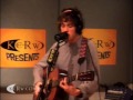 MGMT - Siberian Breaks - Live on KCRW 2010 (Better Audio)