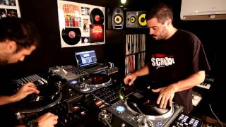 Dj Eanov - Dj Fist Démonstration DJ