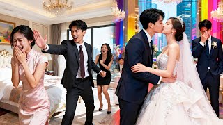 Engaged, got 3 slaps for finding his affair. Married a CEO, he begged crying.