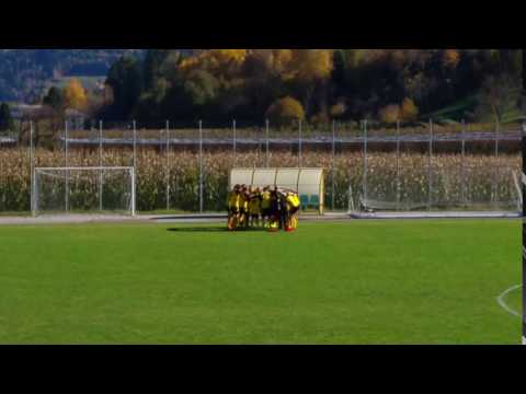 Trentino - Giovanissimi Provinciali Trento - Girone B - Giornata 7 - Vigolana vs Ischia
