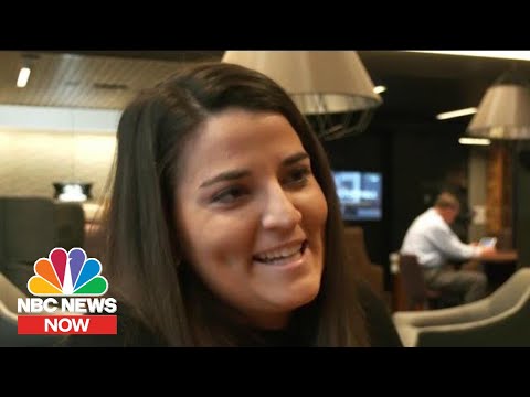 Meet Pete Buttigieg’s Campaign Body Woman | NBC News Now
