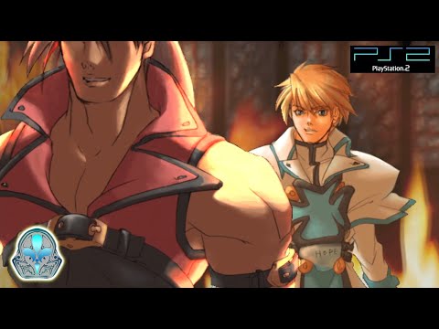 Guilty Gear X2 - All Story 【PS2】 【Timestamps】