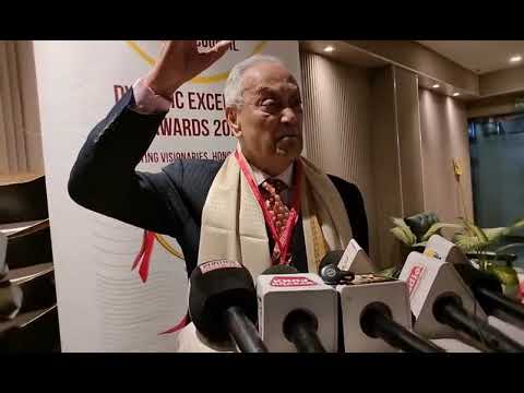 Dr. Gour Kanjilal [ Author And Tourism Representative Govt Of India ] - Press Conference