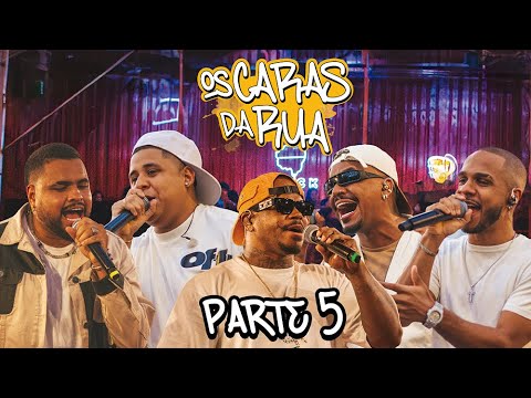 Os Caras da Rua - PARTE 5 (Caju Pra Baixo, Gamadinho Fabinho, Yan) AO VIVO #FMODIA