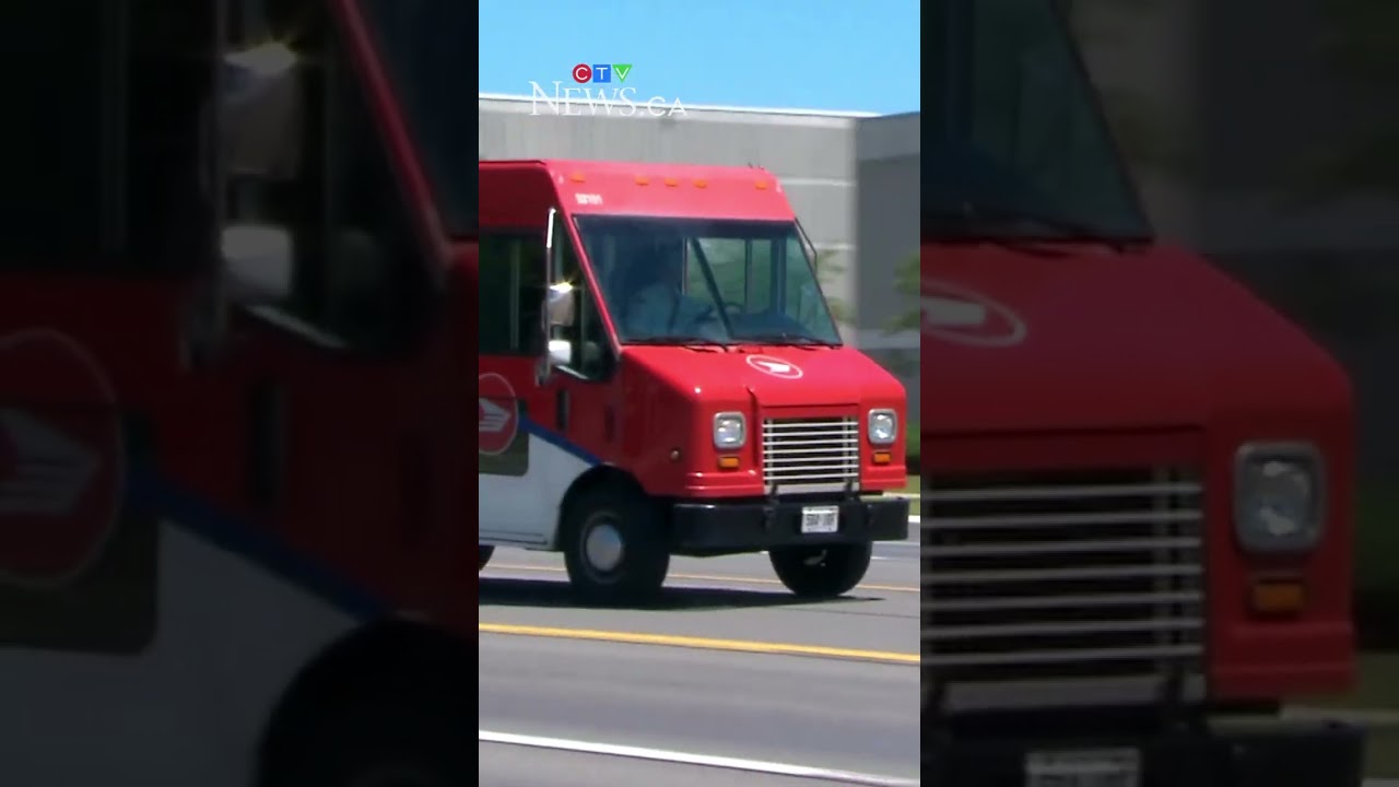 Canada Post will soon end door-to-door delivery for 136K homes
