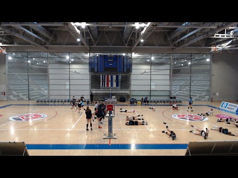 PH za kadetkinje Osijek 02.06.2019 - 09:30h - OK MARINA KAŠTELA - OK NEBO