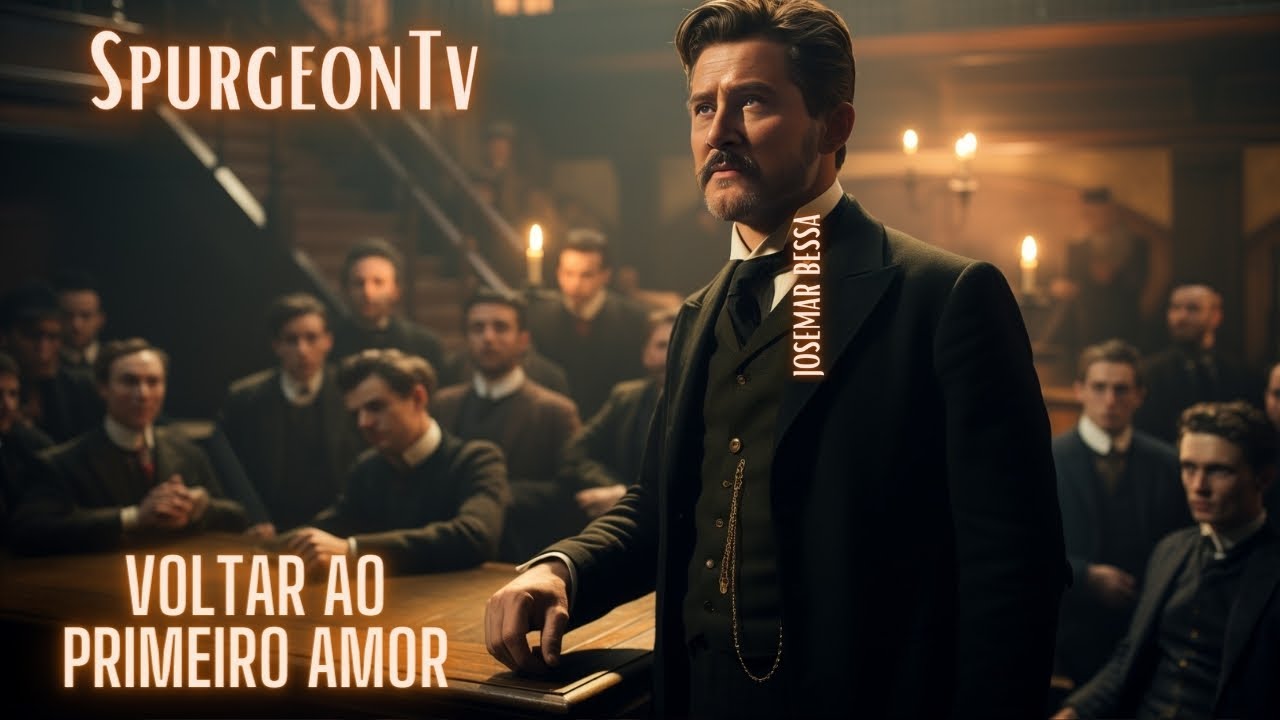 Quero voltar ao Primeiro Amor | Sermão nº 229   | C. H. Spurgeon ( 1834 -1892  ) @JosemarBessa